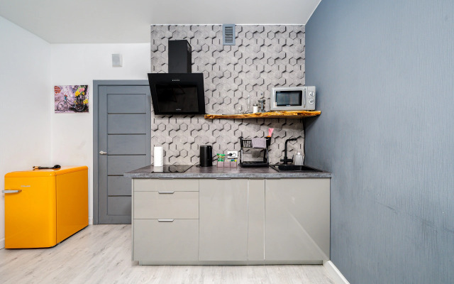 V Apart-Otele Odoevskij 17 Apartments
