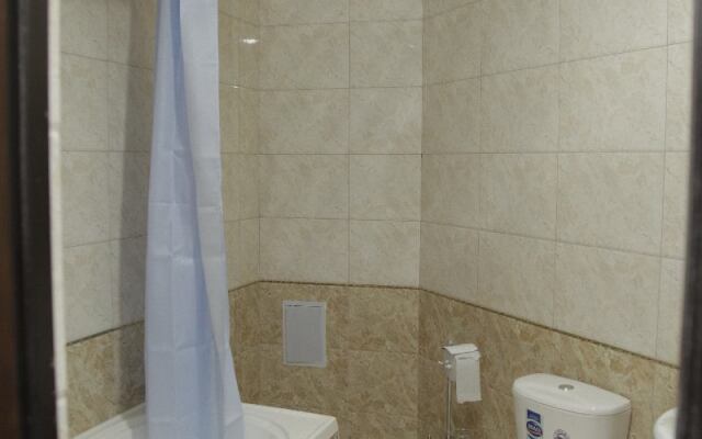 Отель MUFARSHOX