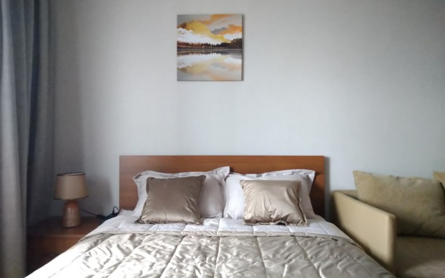 Апартаменты Космическая Квартира