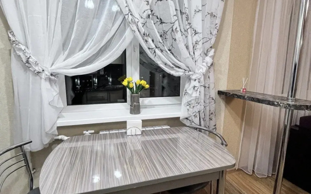 Marat Home po ul. prospekt Stroitelej d. 20 A Flat