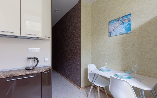 Квартира двухкомнатная Stepanenkov в центре на Маслякова 9