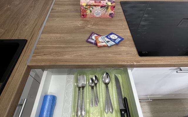 Apartamenty v Centre Yfy