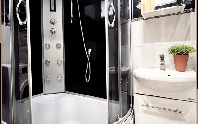 Апартаменты 51 с Панорамным Видом Теплый Север на Верхнеростинском Шоссе, 25