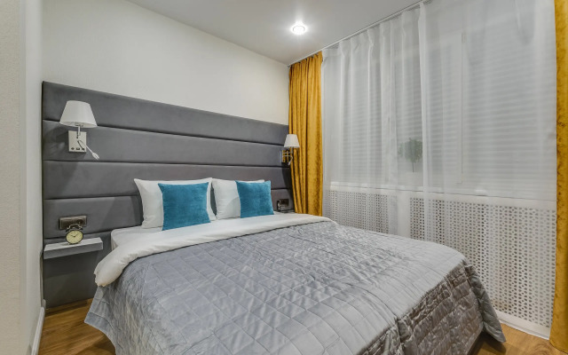 101Apart U parka S ozerom Apartments