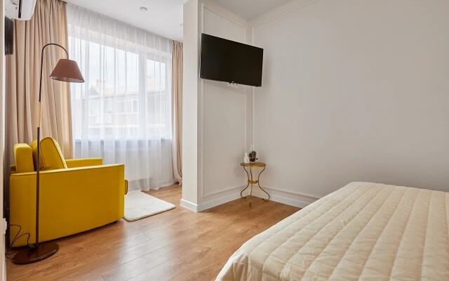 Ryadom S Megoy Apartments