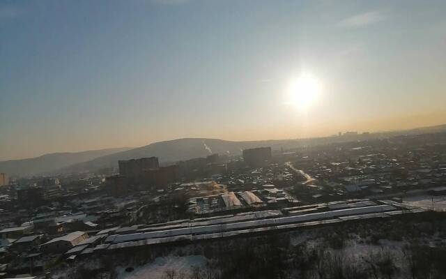 Moy Gorod Apartments