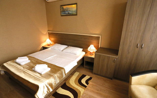 Отель Гранд Лион