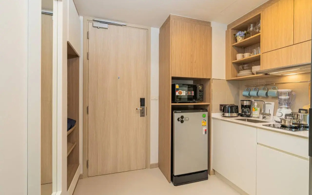 Апартаменты Laguna SkyPark Bang Tao 1 bedroom 3220