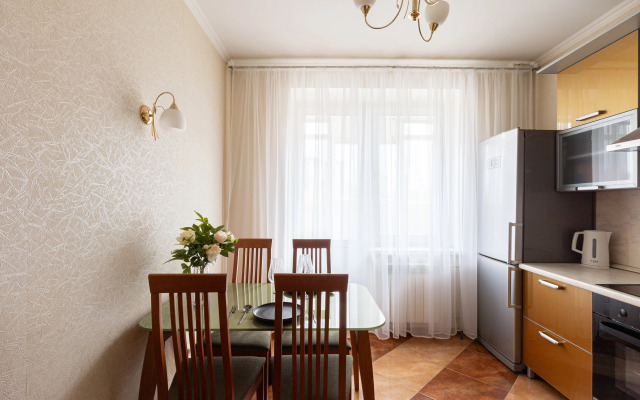 Квартира SunSet Белинского 38