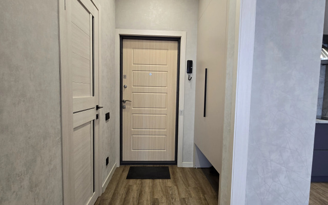 Kemkomfort na b-r Stroiteley 60k3 na 15 etazhe Apartments