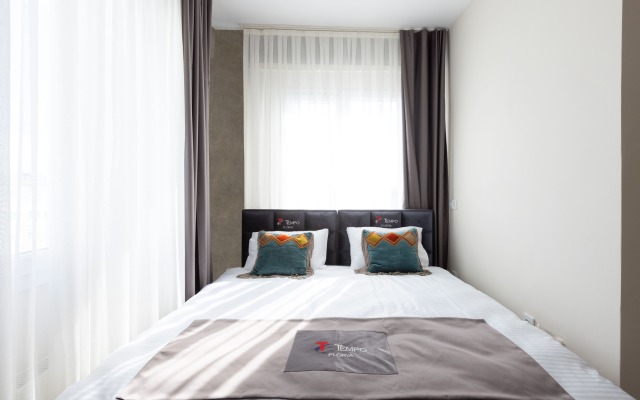 Отель Tempo Hotel & Suits Florya