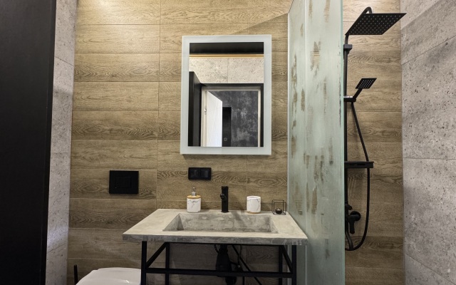 S Basseynom Atmosfera Apartments