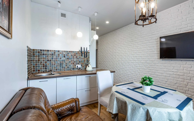 Belatravel Na Timiryazeva 10 Apartments
