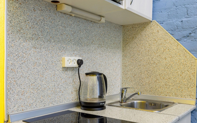 Gosti Lyubyat Na Pushkinskoy Flat