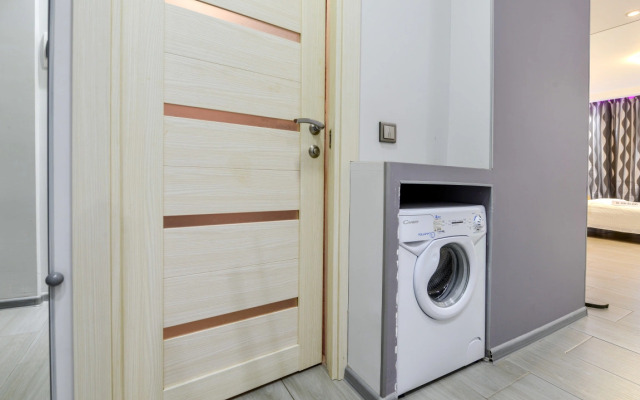 Апартаменты Жк Менделеев 2