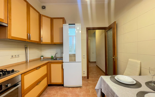 Apartamenty Na Severo-vostoke Moskvy ot FolkFort Stil'naya Kvartira u VDNKh i Metro Apartments