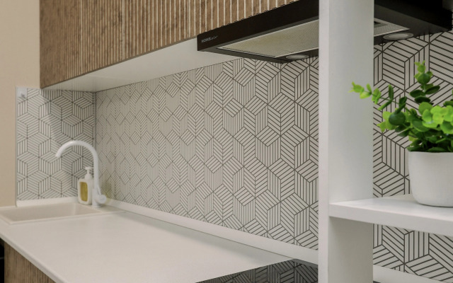 Апартаменты Privi House на  Конструктора Калашникова 11к3