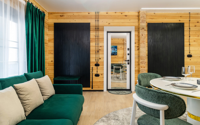 Апартаменты в тихом центре | Кремль в шаговой доступности