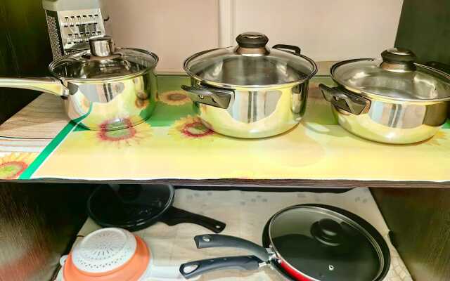 Апартаменты Like Home возле завода Севмаш