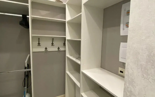 Na Armavirskoy Ulitse 20a Flat