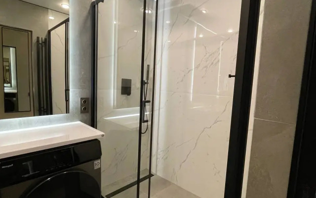 Апартаменты люкс близ холма Дарсан