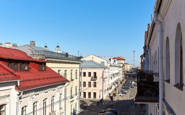 Апартаменты Сказочная квартира в самом сердце исторического центра города