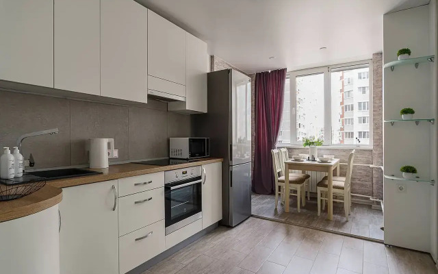 Квартира Двухкомнатная Грация