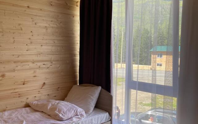 Отель Aktash Village