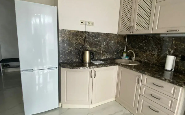 Na Armavirskoy Ulitse 20a Flat