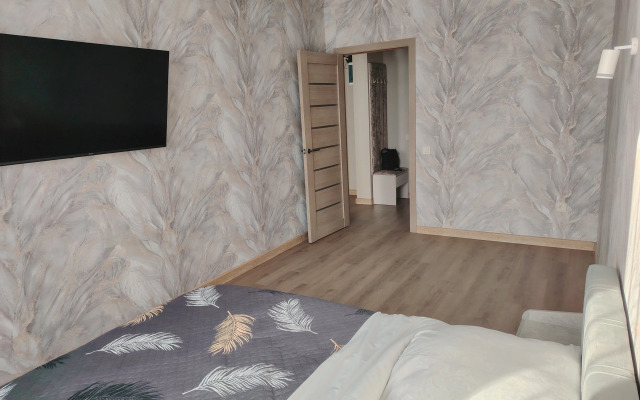 Квартира Двухкомнатная в Авиаторе