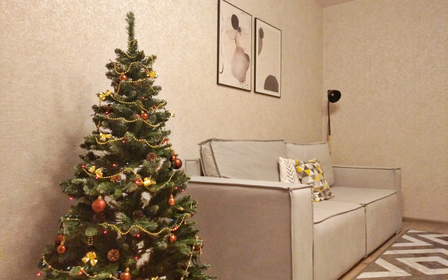 Квартира 1-к Квартира у Набережной Брюгге