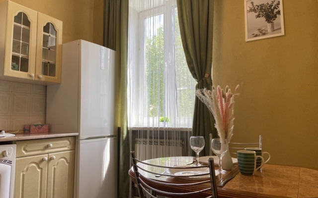 Na Ulitse Nikolaya Rudneva 23 Flat