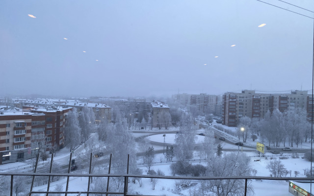 Квартира Жёлтый Нарцисс на Челюскинцев 17