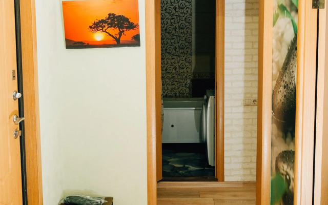 Апартаменты Maxi Двухкомнатные