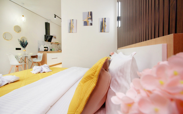 Апартаменты Просторные на Арбате