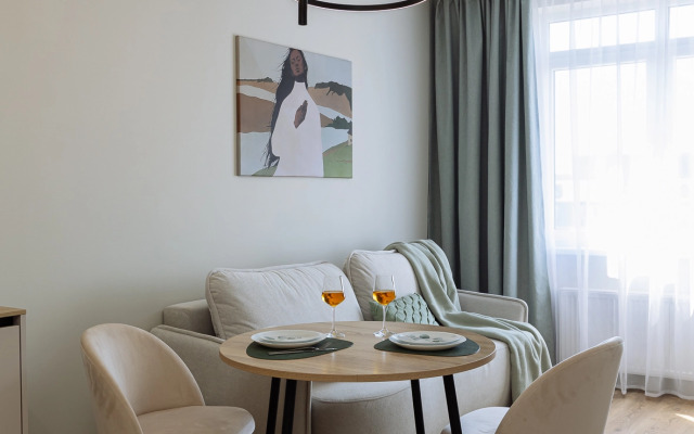 Квартира Уютная квартира комфорт-класса