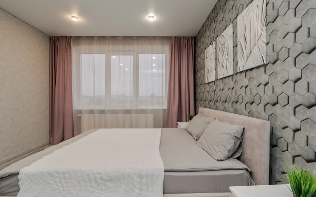 Апартаменты Privi House у завода Купол