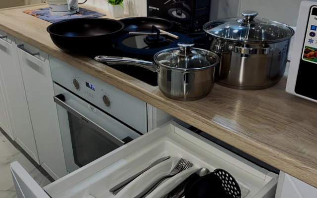 Квартира Атмосферная рядом с Глобусом