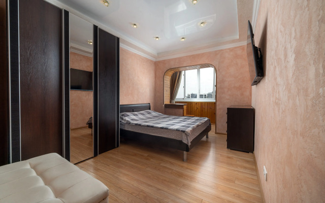 Na Krasnopolyanskoy Flat