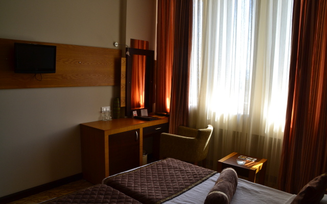 Отель Igneada Resort Hotel & Spa