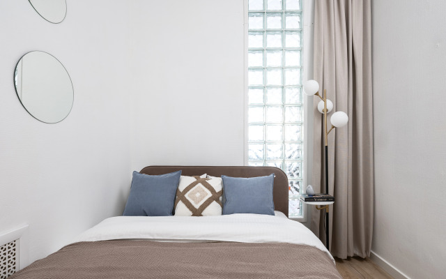 Квартира GM Apartments Двухкомнатные на Садовой