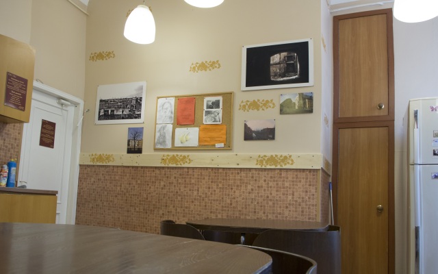 Гостевой дом Old Flat на Некрасова