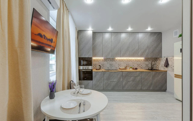 Квартира Уютная Студия на 4-ом Проезде 67