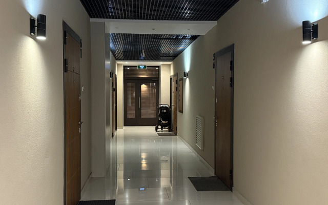 Апартаменты с красивым видом