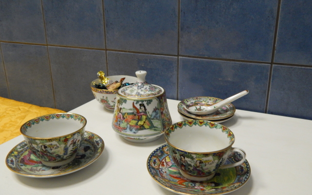 Kvartira U Vokzala Apartments