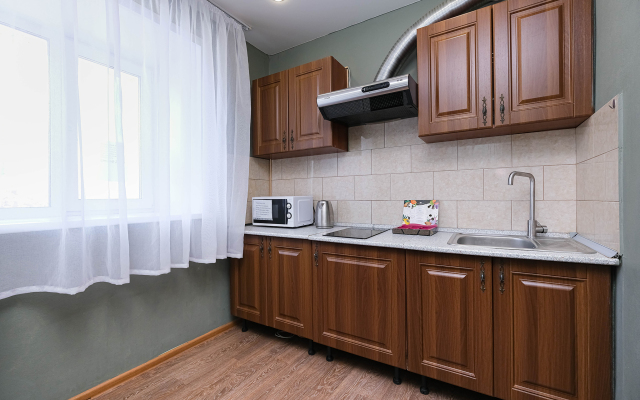 Квартира возле ЖД вокзала