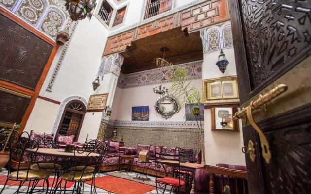 Riad meski Guest house