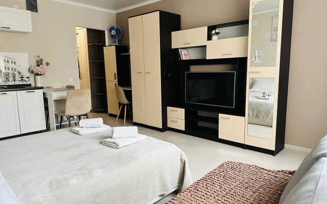 Апартаменты Runway Apartments