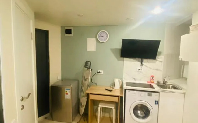 Квартира на ул Моисеенко, 15-17