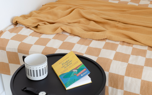 Квартира Apart Seasons Amundsena 7